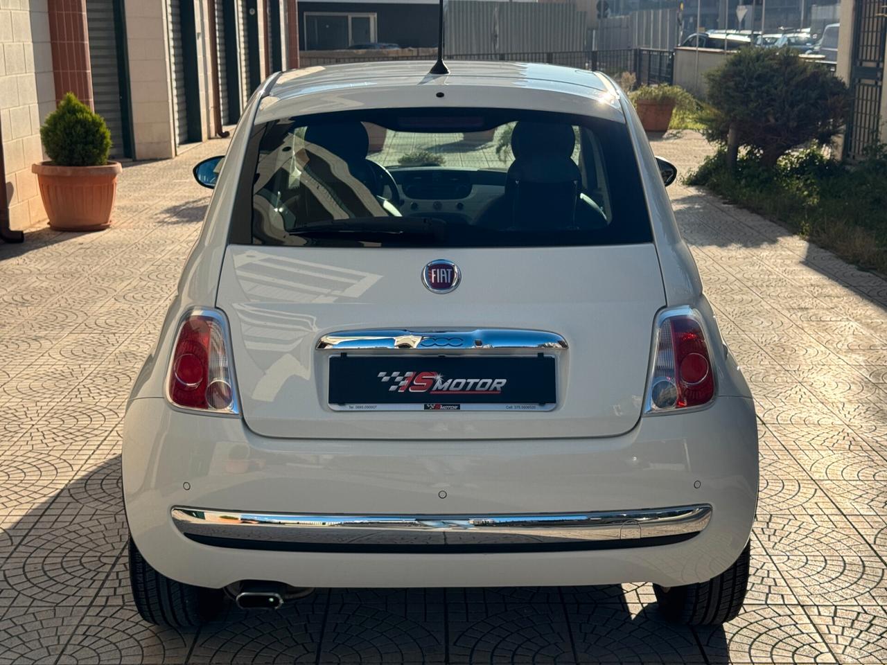 FIAT 500 1,3 MJT 16V LOUNGE 95CV