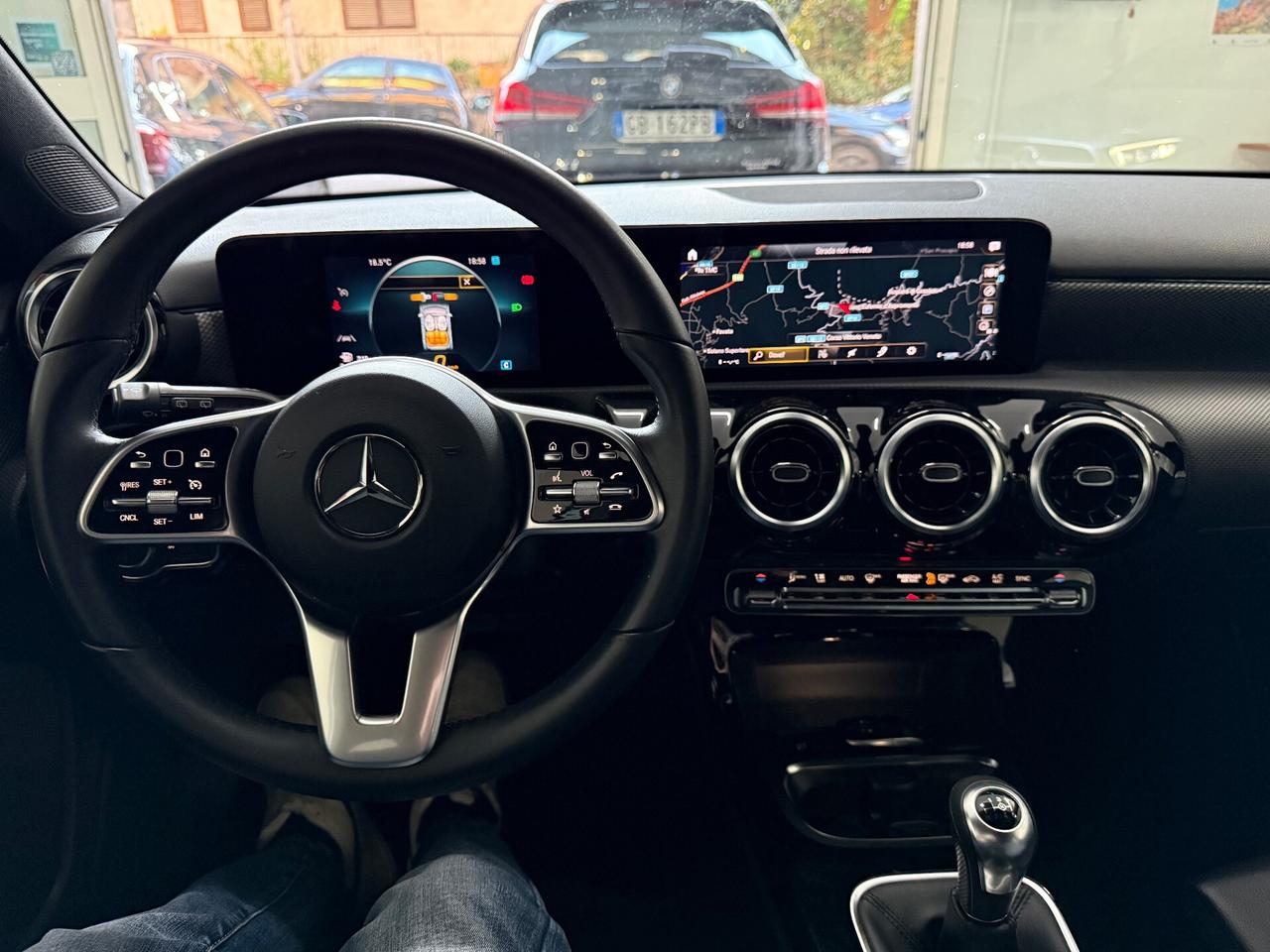 Mercedes-benz A 180 d Sport 2.0 Diesel 116cv