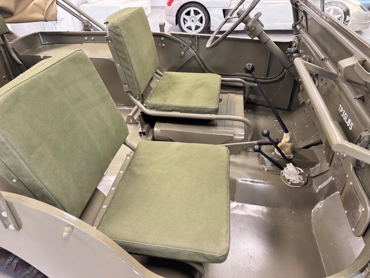 Jeep Willys Militare