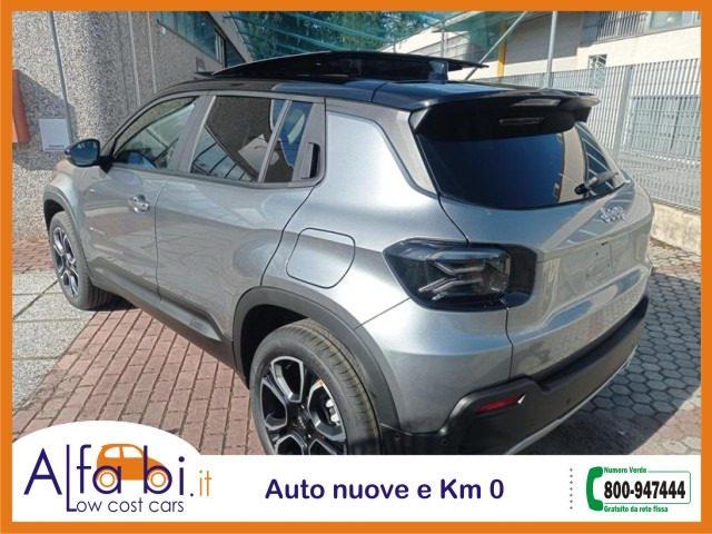 JEEP Avenger MY25 1.2 110CV MHEV Aut. Summit (Tetto e Infotainm