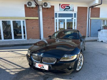 BMW Z4 2.0*150CV*GPL*CABRIO*MANUALE*PELLE TOTALE*