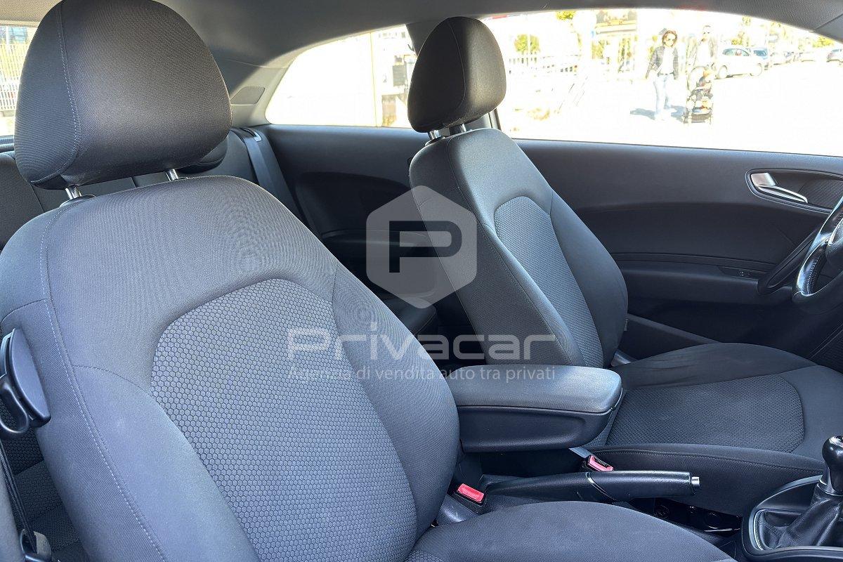 AUDI A1 1.2 TFSI S line edition plus