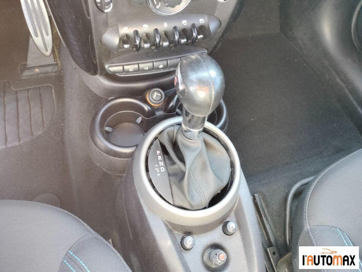 MINI - Countryman Mini 2.0 Cooper SD all4