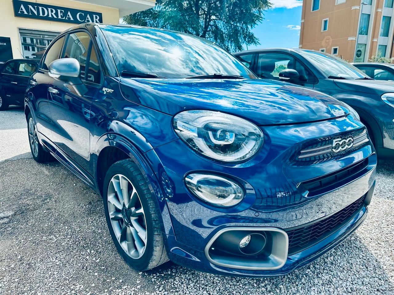 Fiat 500X 1.3 MultiJet 95 CV Sport