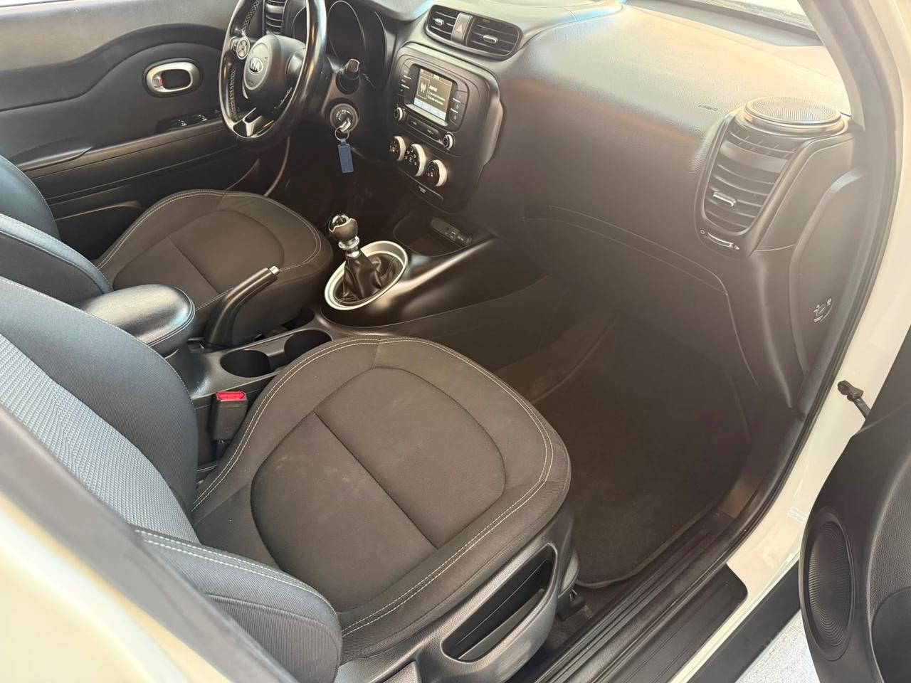 Kia Soul 1.6 CRDi You UNICOPROPRIETARIO
