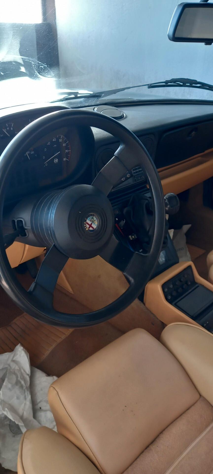 Alfa Romeo Spider 1.6