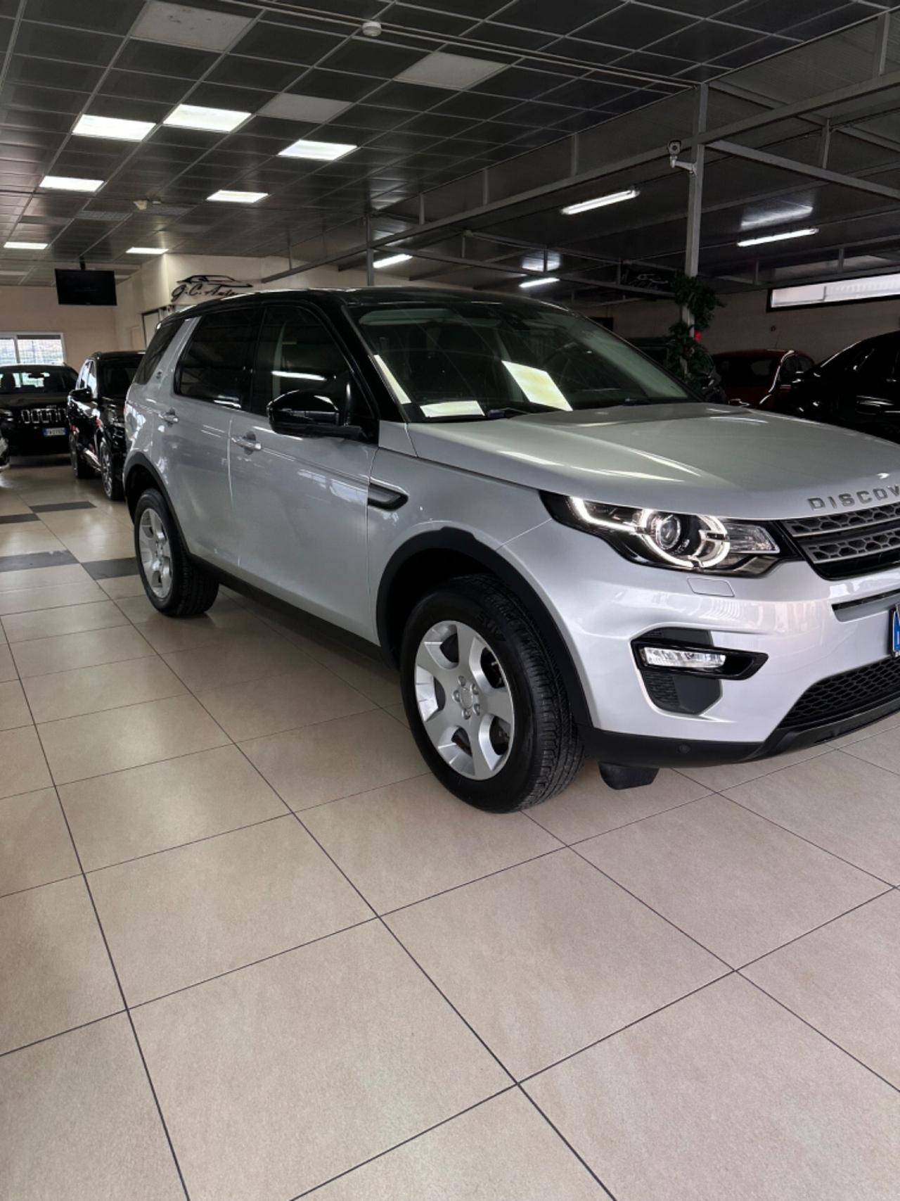Land Rover Discovery Sport 2.0 TD4 150 CV HSE 80.000