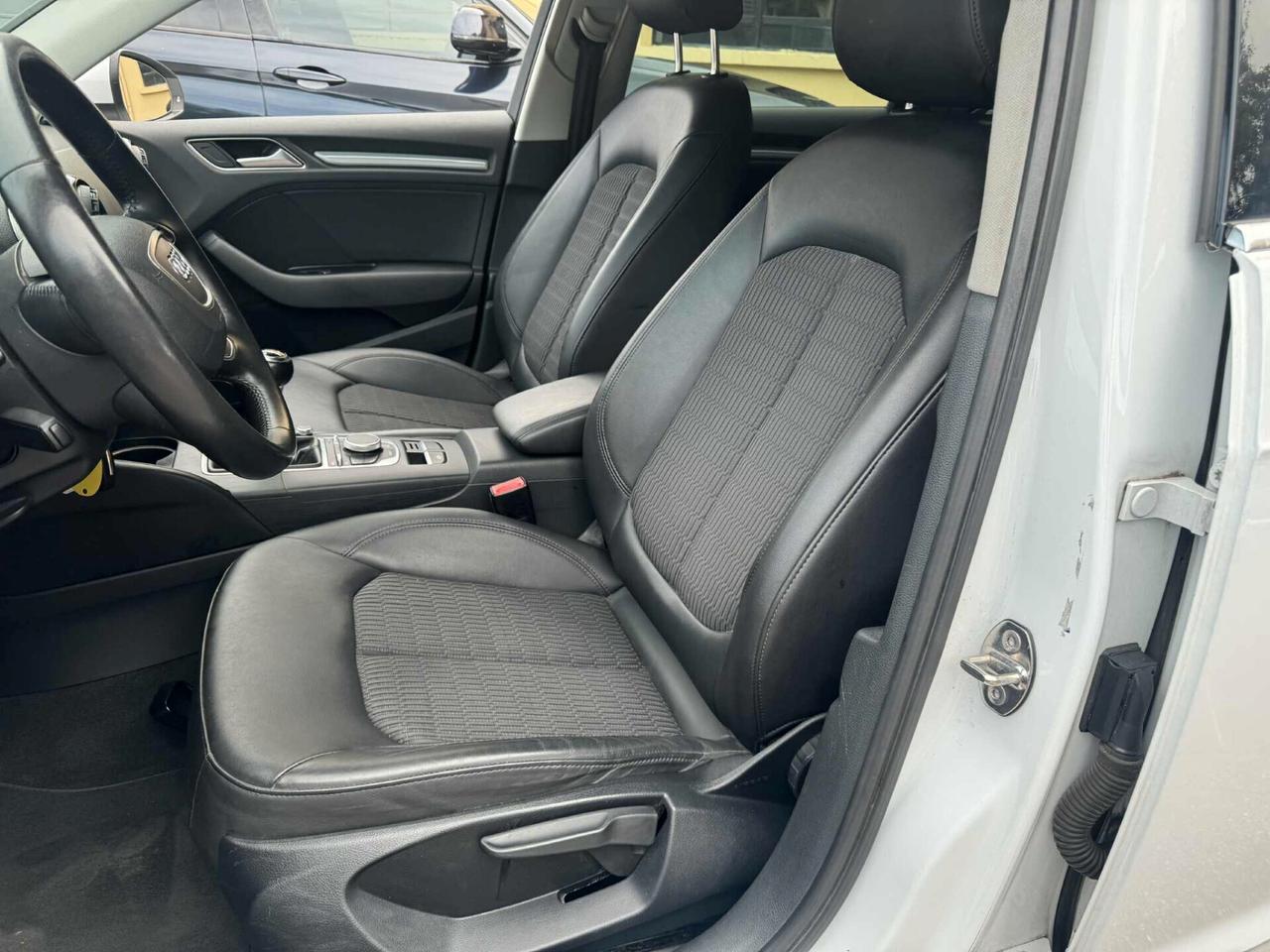Audi A3 SLINE 2015 SPB 1.6 DIESEL TDI Ambition