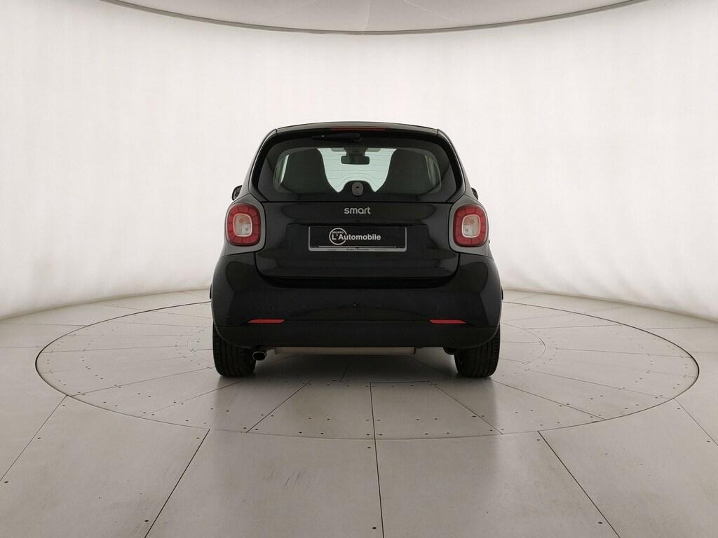 Smart fortwo coupe 0.9 Turbo JBL twinamic
