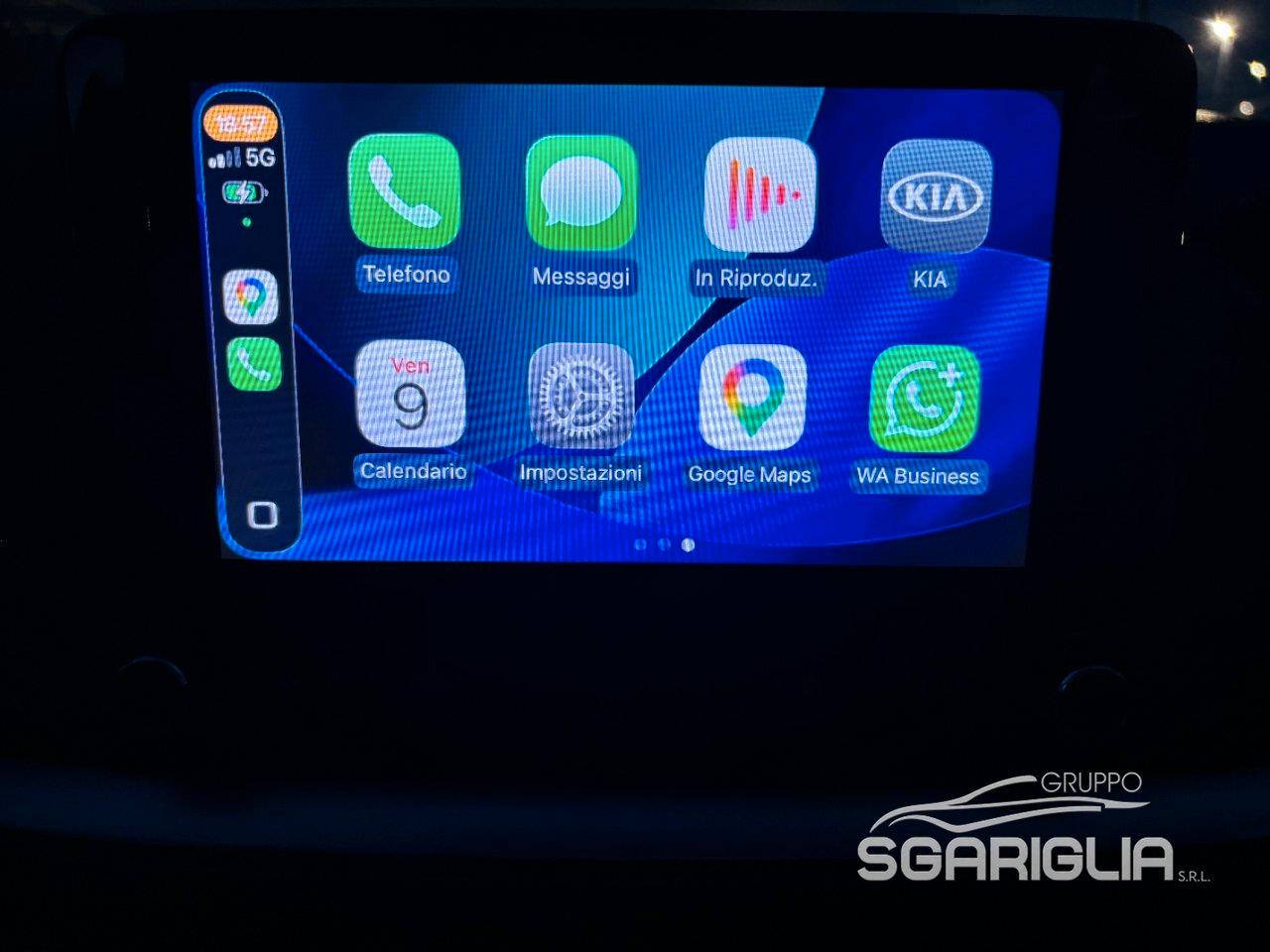 Kia Stonic 1.2 GPL ECO Style StraFull