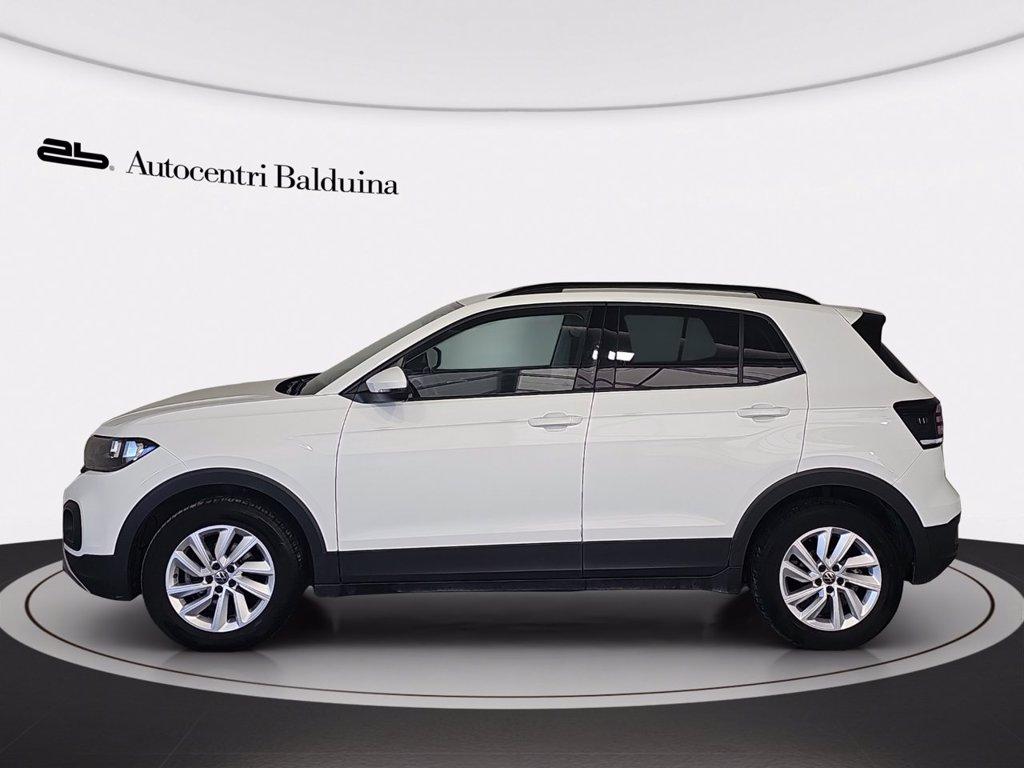 VOLKSWAGEN T-cross 1.0 tsi style 110cv del 2022