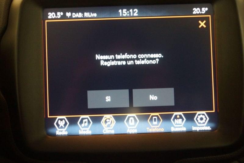 Jeep Renegade 1.6 MJet 130cv Limited