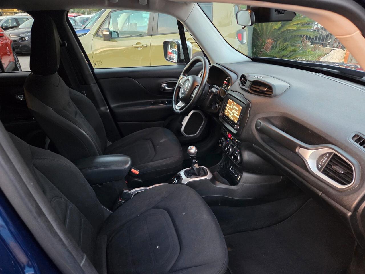 Jeep Renegade N1 1.6 Mjt 120 CV Longitude - 2017