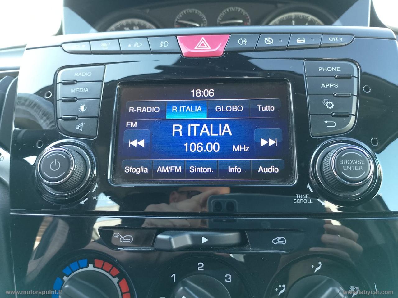 LANCIA Ypsilon 1.2 69 CV 5p. S&S Platinum