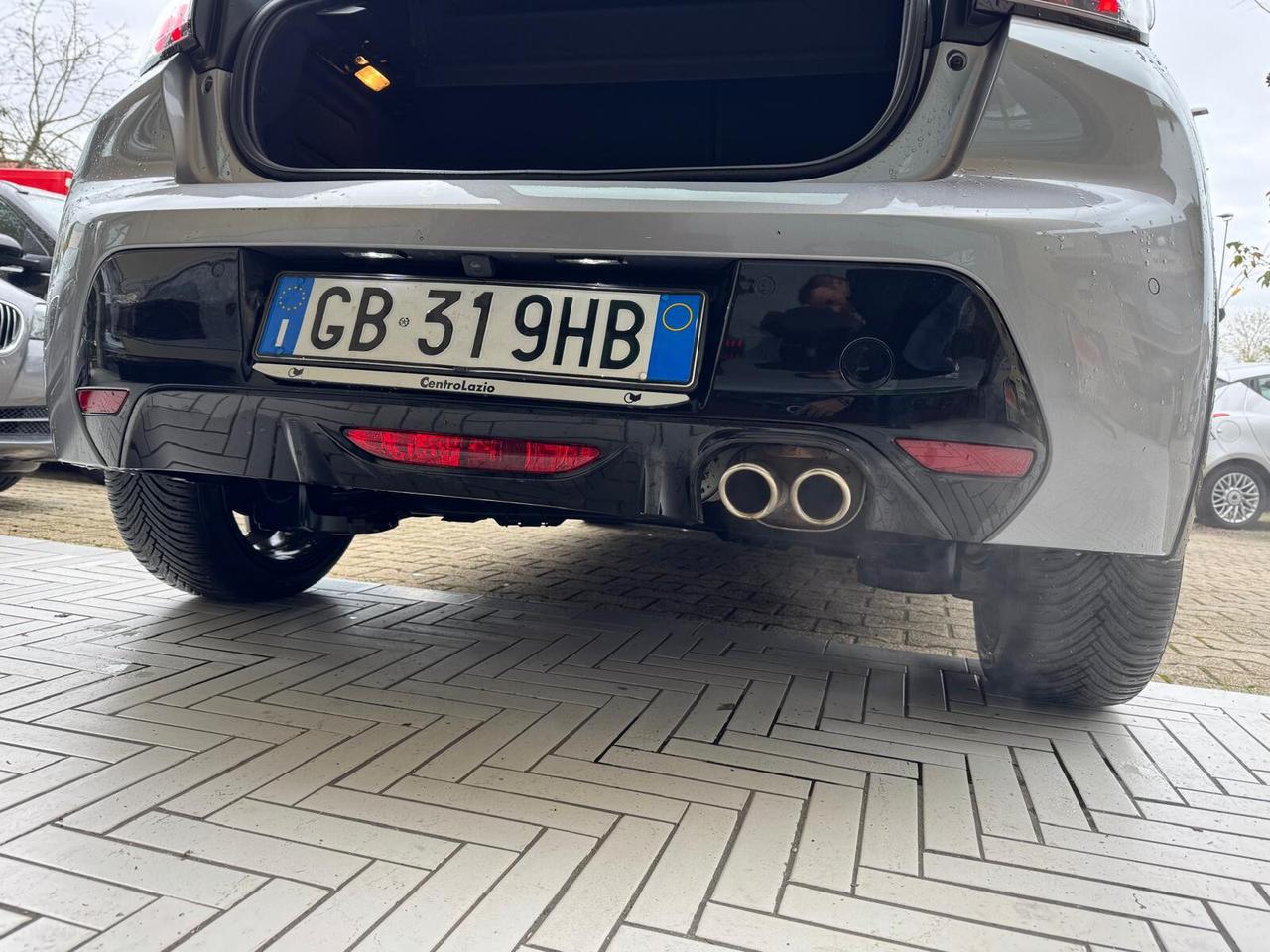 Peugeot 208 PureTech 130 Stop&Start EAT8 5 porte GT Line