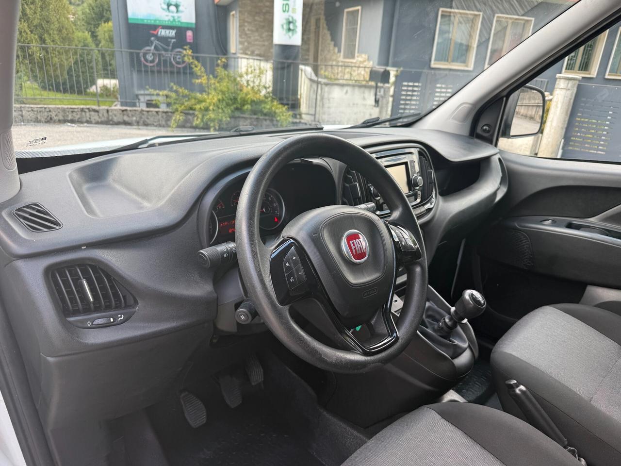 Fiat Doblò 1.6 MJT 105CV N1 E6