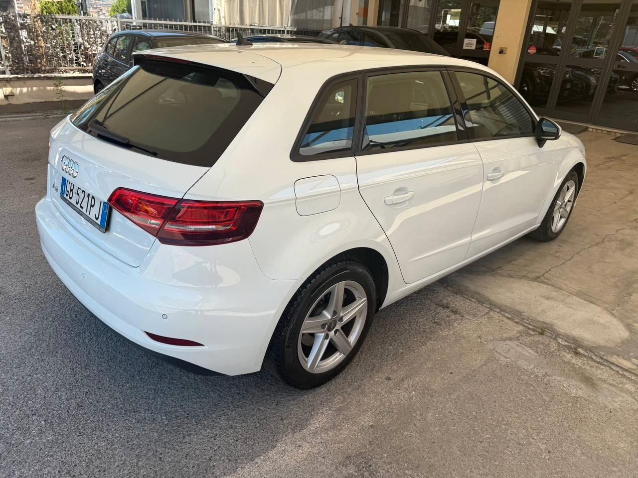 Audi A3 2020 SPB 30 TDI Sport