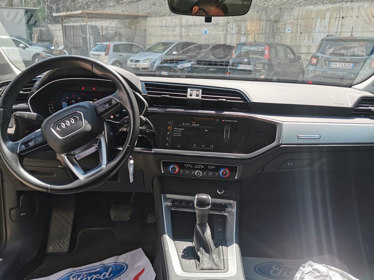Audi Q3 SPB 35 TDI S tronic S line edition Iva Detraibile