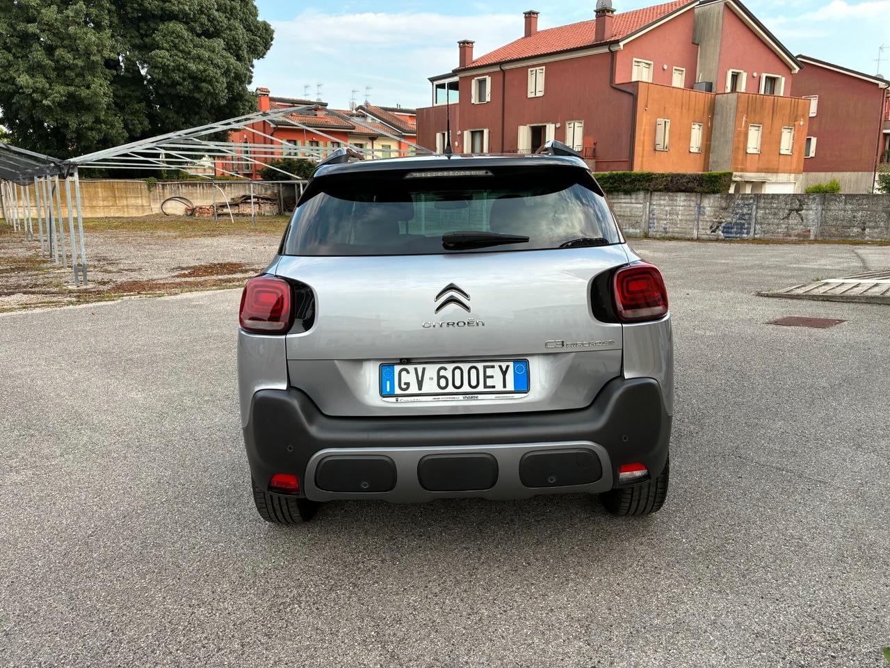 Citroen C3 Aircross 110 S&S Max PREZZO REALE