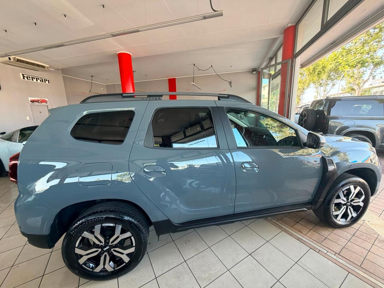 Dacia Duster 1.0 TCe GPL 4x2 Extreme