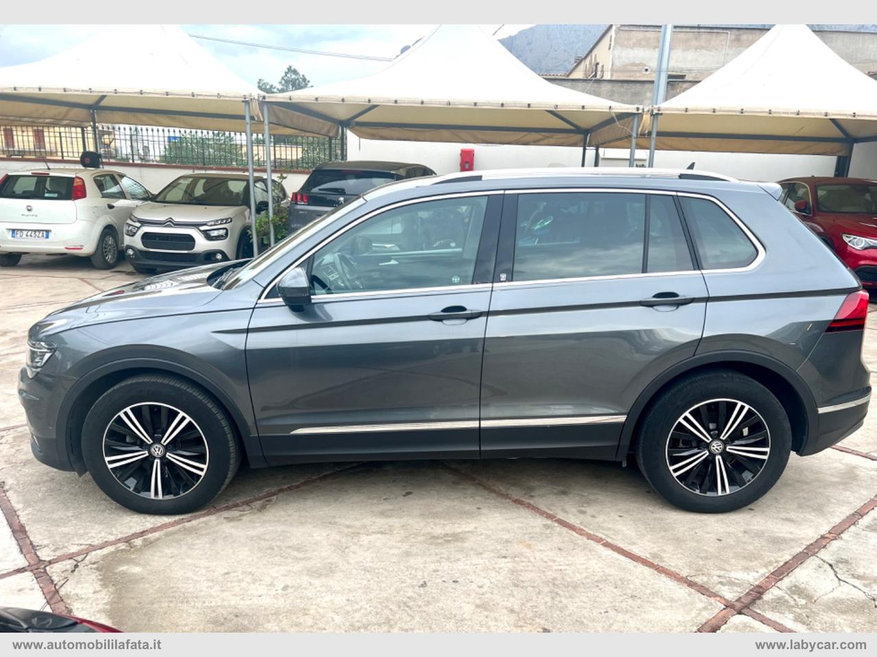VOLKSWAGEN Tiguan 2.0 TDI DSG Advanced BMT 10/2020 66200 KM