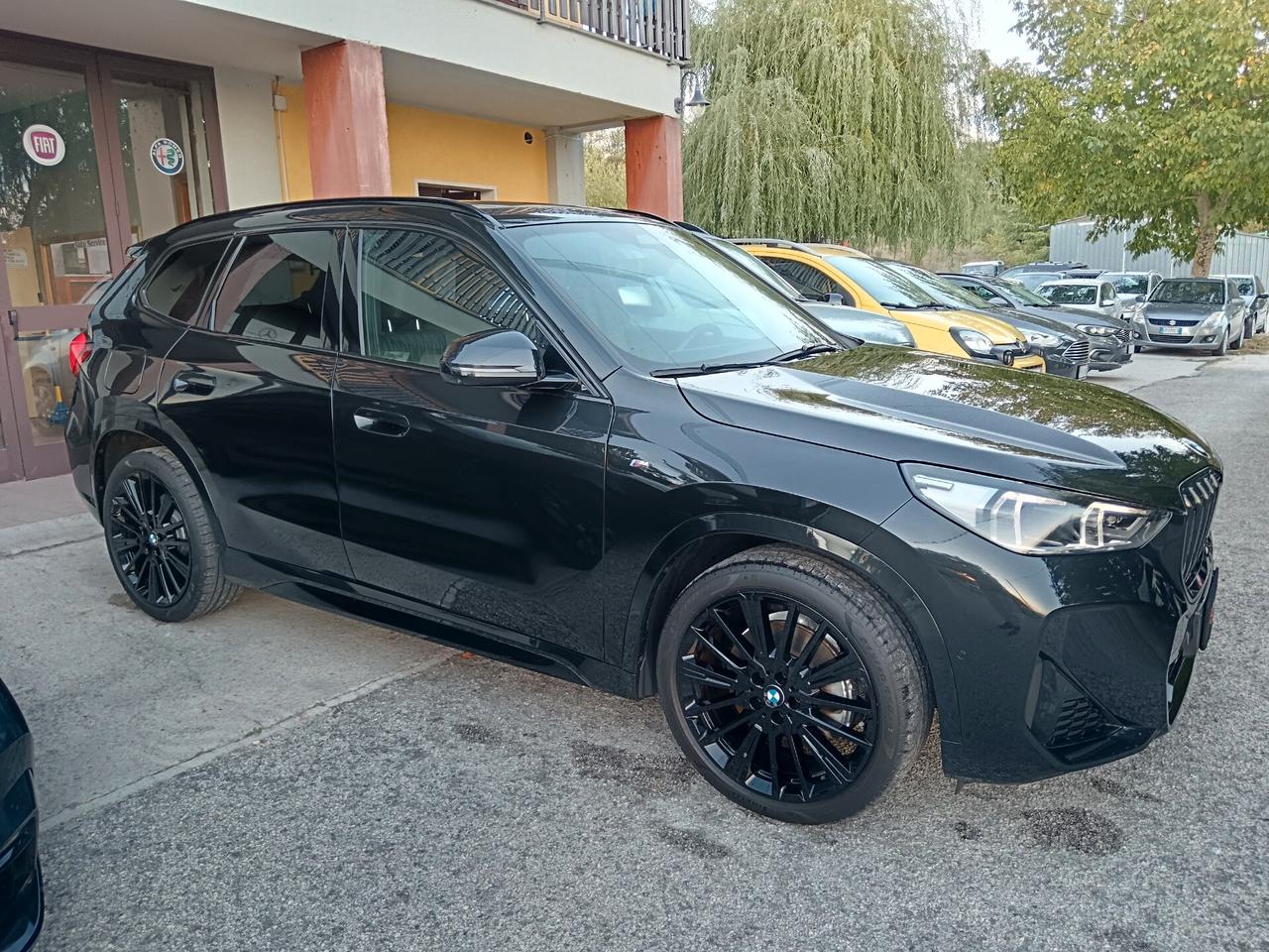 Bmw X1 xDrive 23d MHEV 48V MSPORT FULL OPT