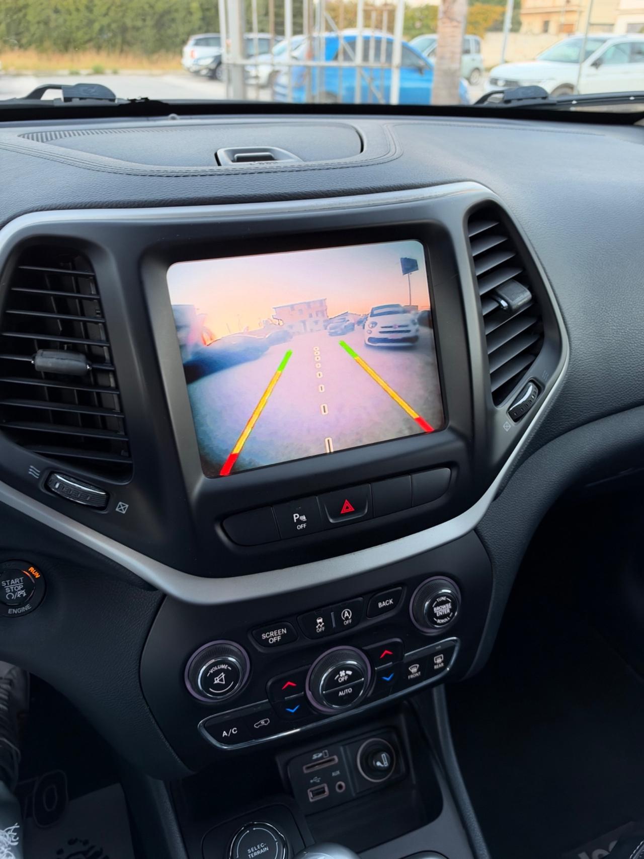 Jeep Cherokee 2.0 Mjt II Limited