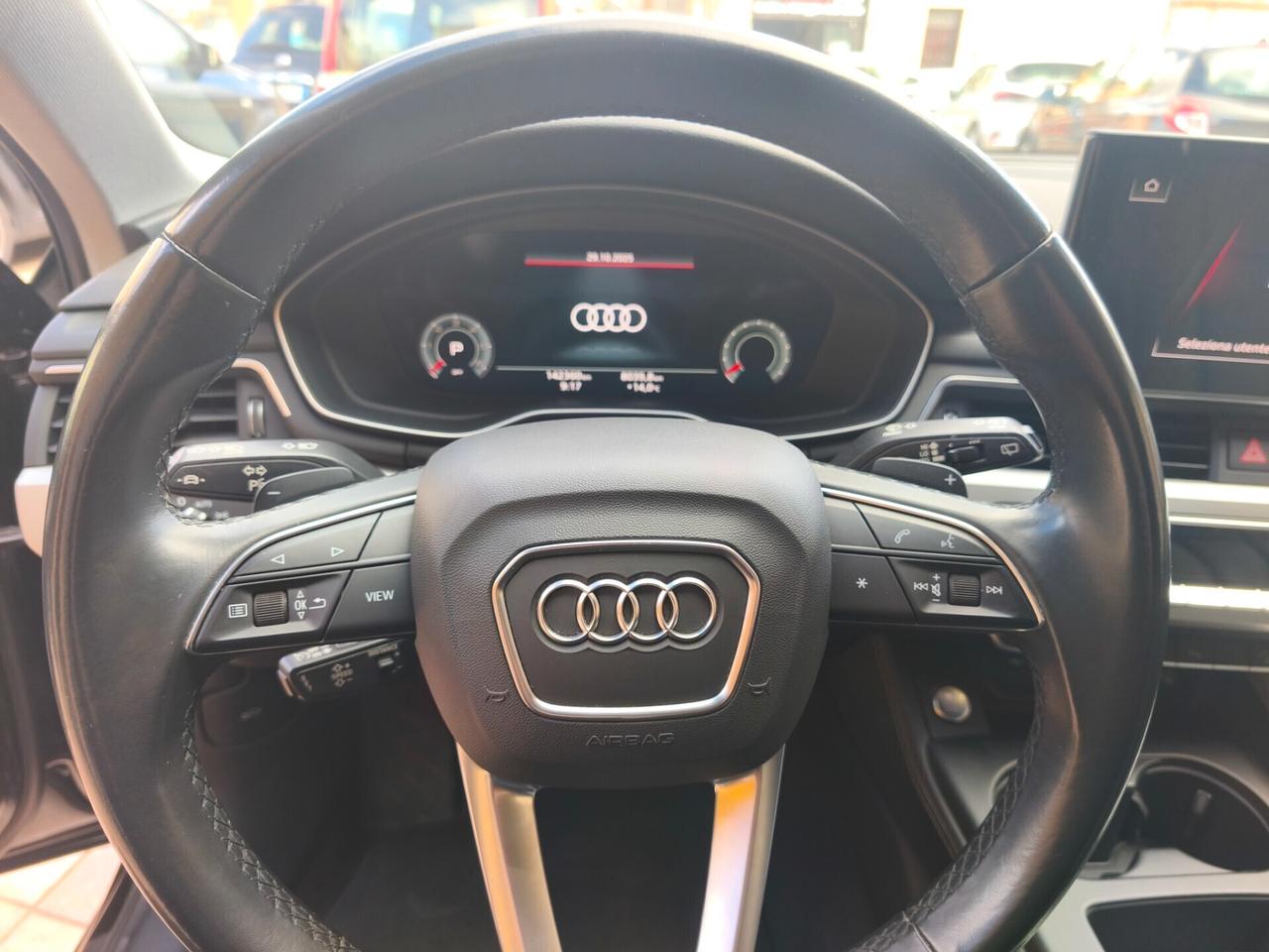 Audi A4 AllRoad 2.0 tdi Mild Hybrid 204 CV