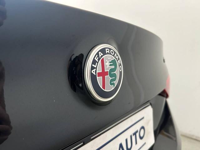ALFA ROMEO Giulia 2.2 Turbodiesel 190 CV AT8 Ti
