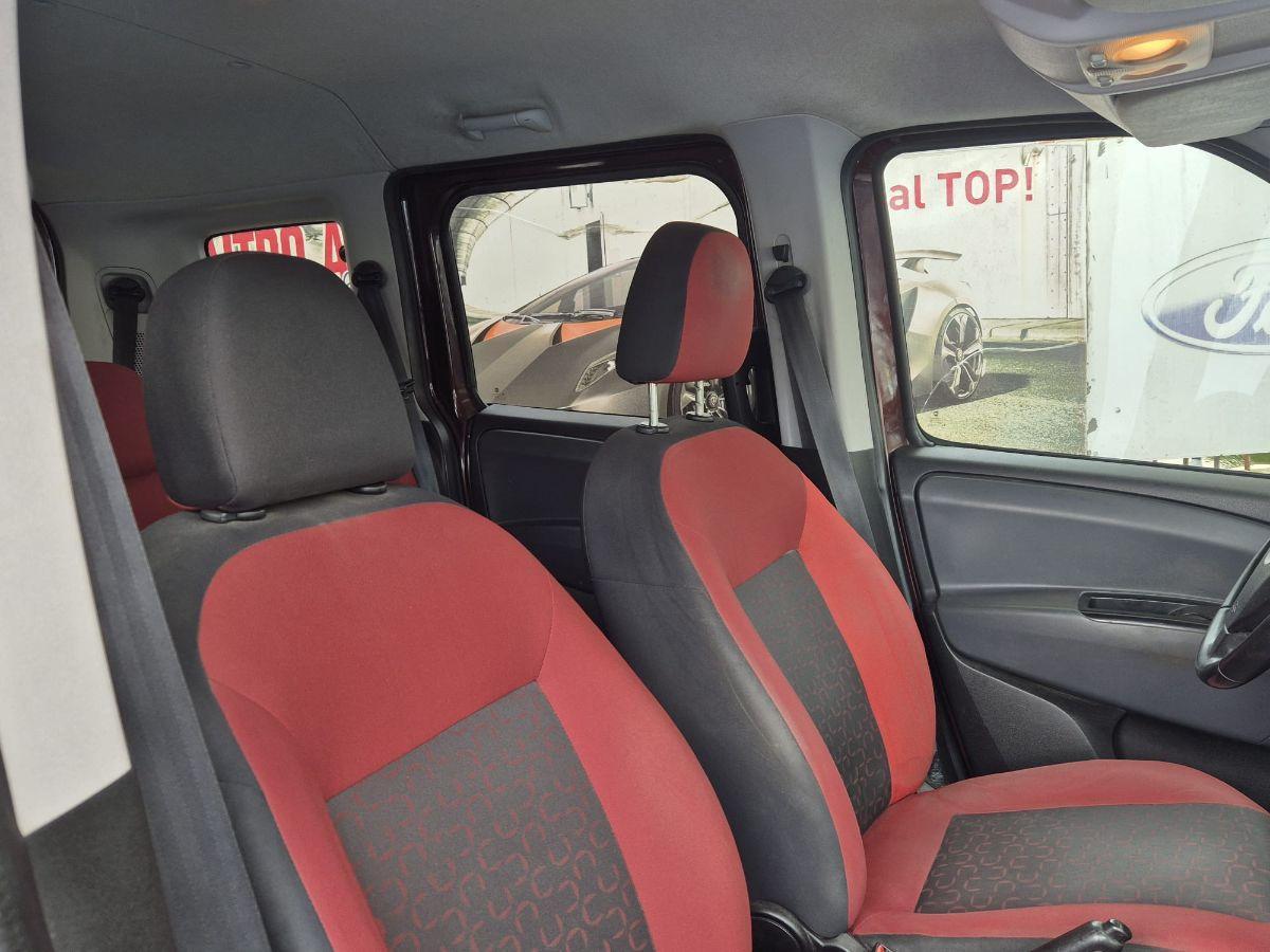 FIAT - Doblò - 1.6 Mjt 16V Dynamic