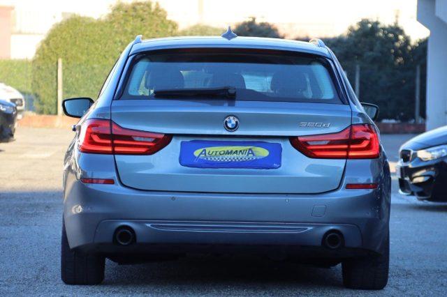 BMW 520 d aut. MY 2019 Sport Line