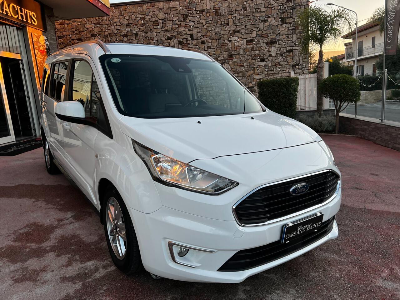 Ford Tourneo Connect -1.5 120 CV-2019-7 POSTI