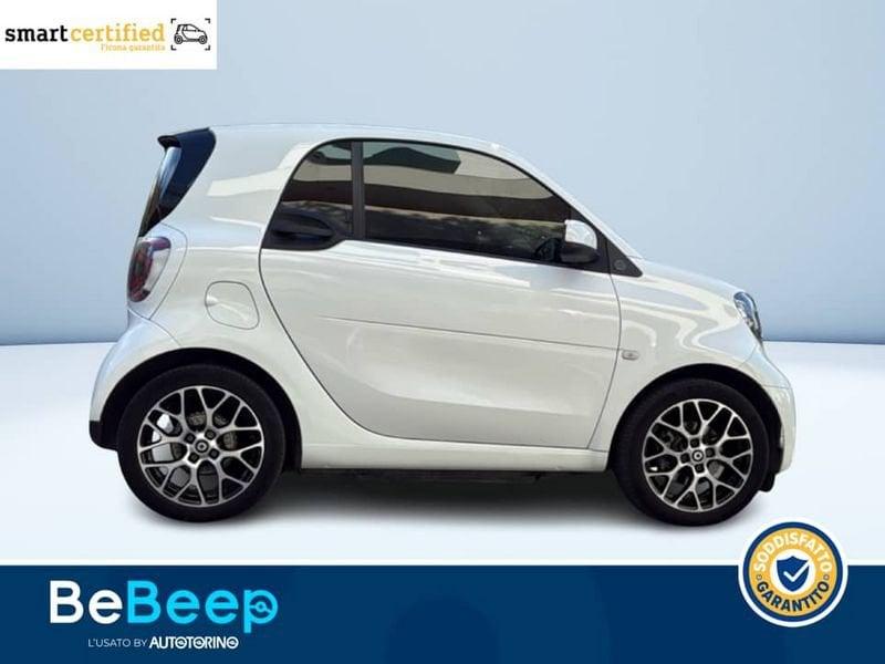 smart fortwo EQ PRIME 4,6KW