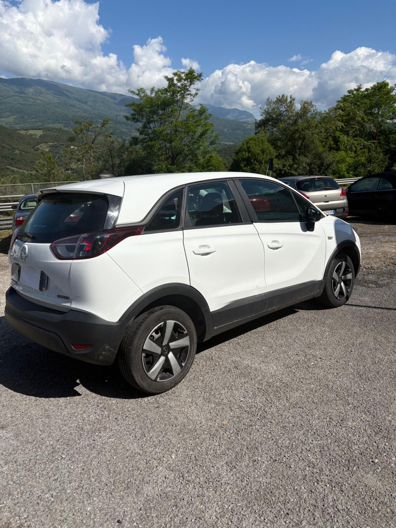 Opel Crossland Crossland X 1.2 12V Advance