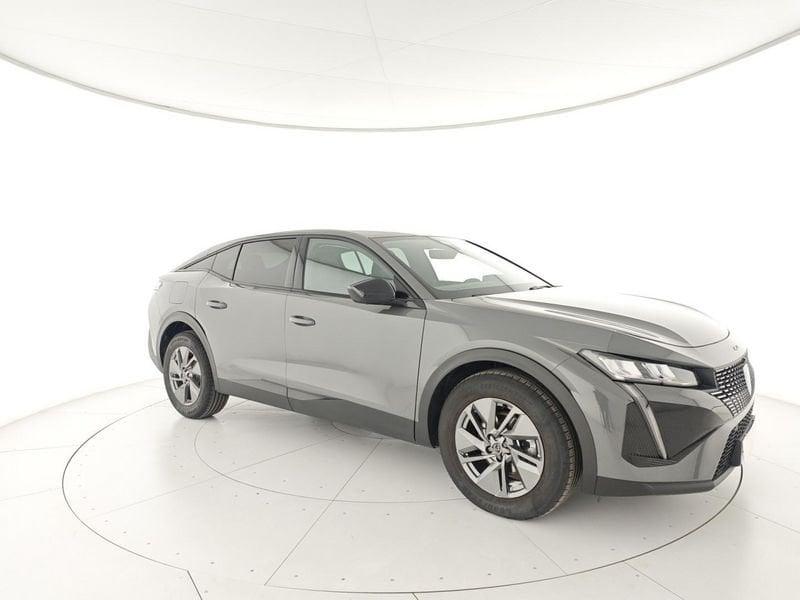 Peugeot 408 Hybrid 145 e-DCS6 Allure