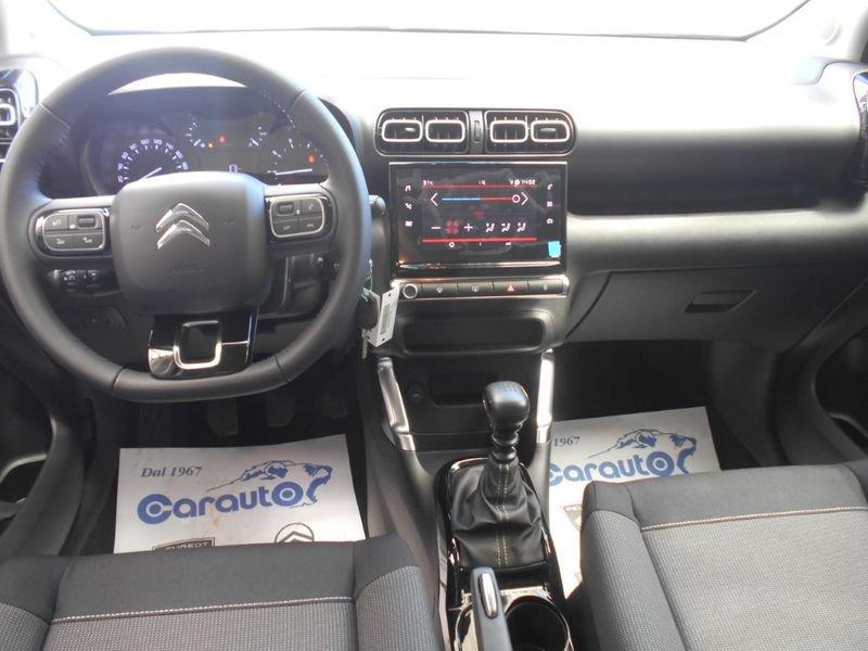 Citroën C3 Aircross 110 Feel Finanziato