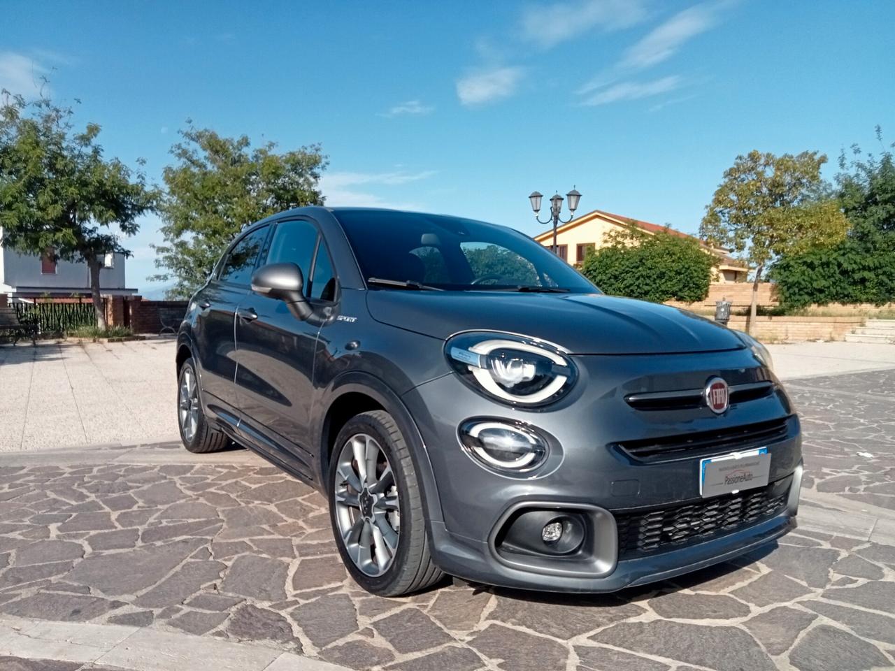 Fiat 500X 1.3 MultiJet 95 CV Sport 2021