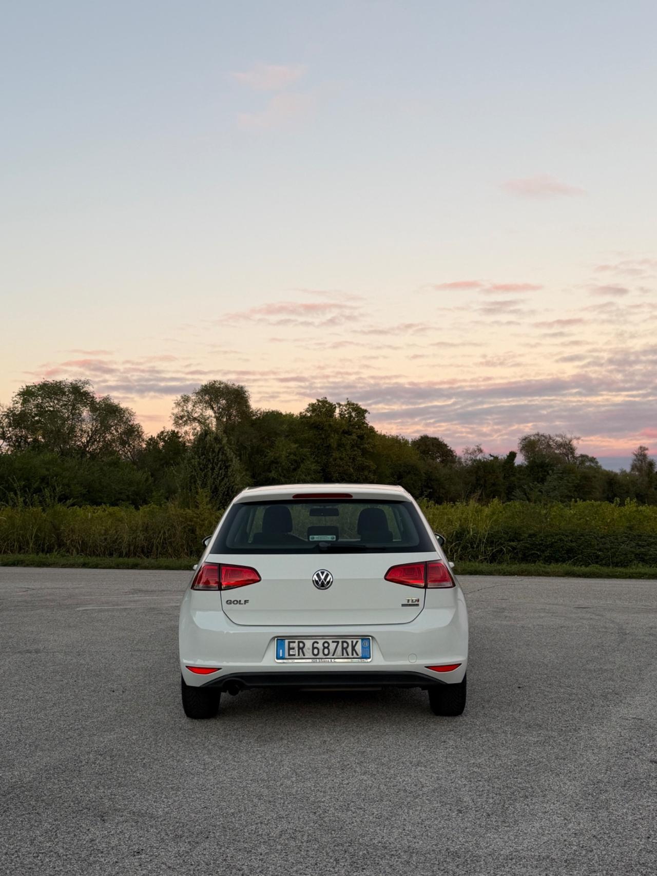 Volkswagen Golf Confortline