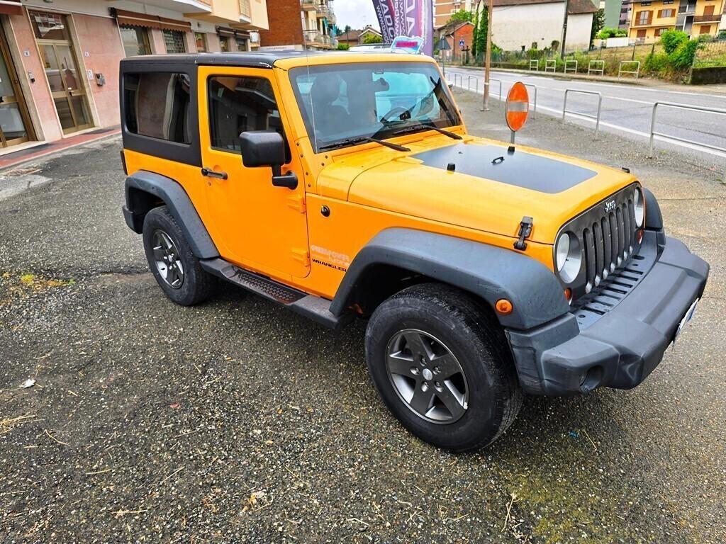Jeep Wrangler 2.8 CRD 200CV EDITION MOUNTAIN