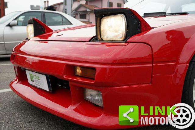 TOYOTA MR 2 1.6 16V 1987 - ISCRITTA ASI