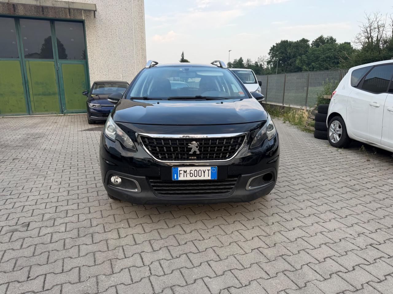 Peugeot 2008 PureTech 82 Allure