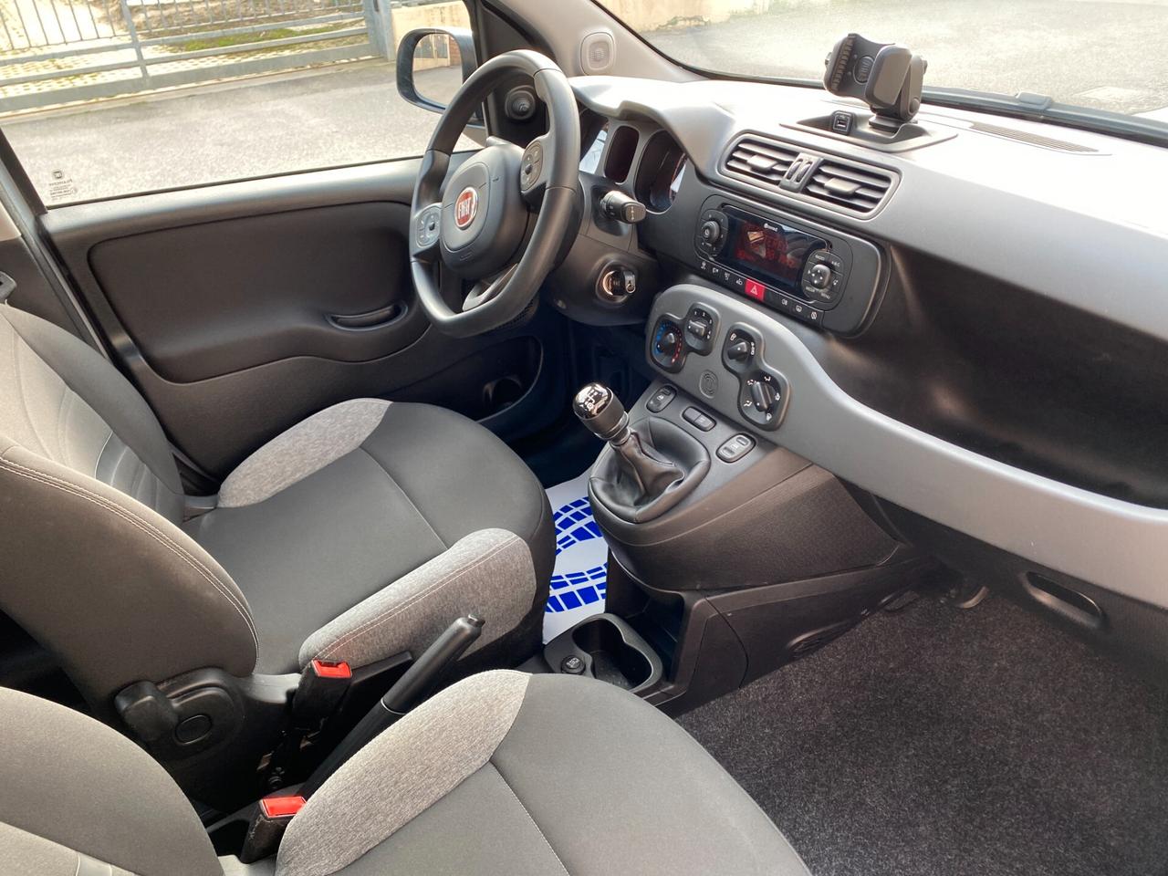 Fiat Panda 1.0 FireFly S&S Hybrid City Life