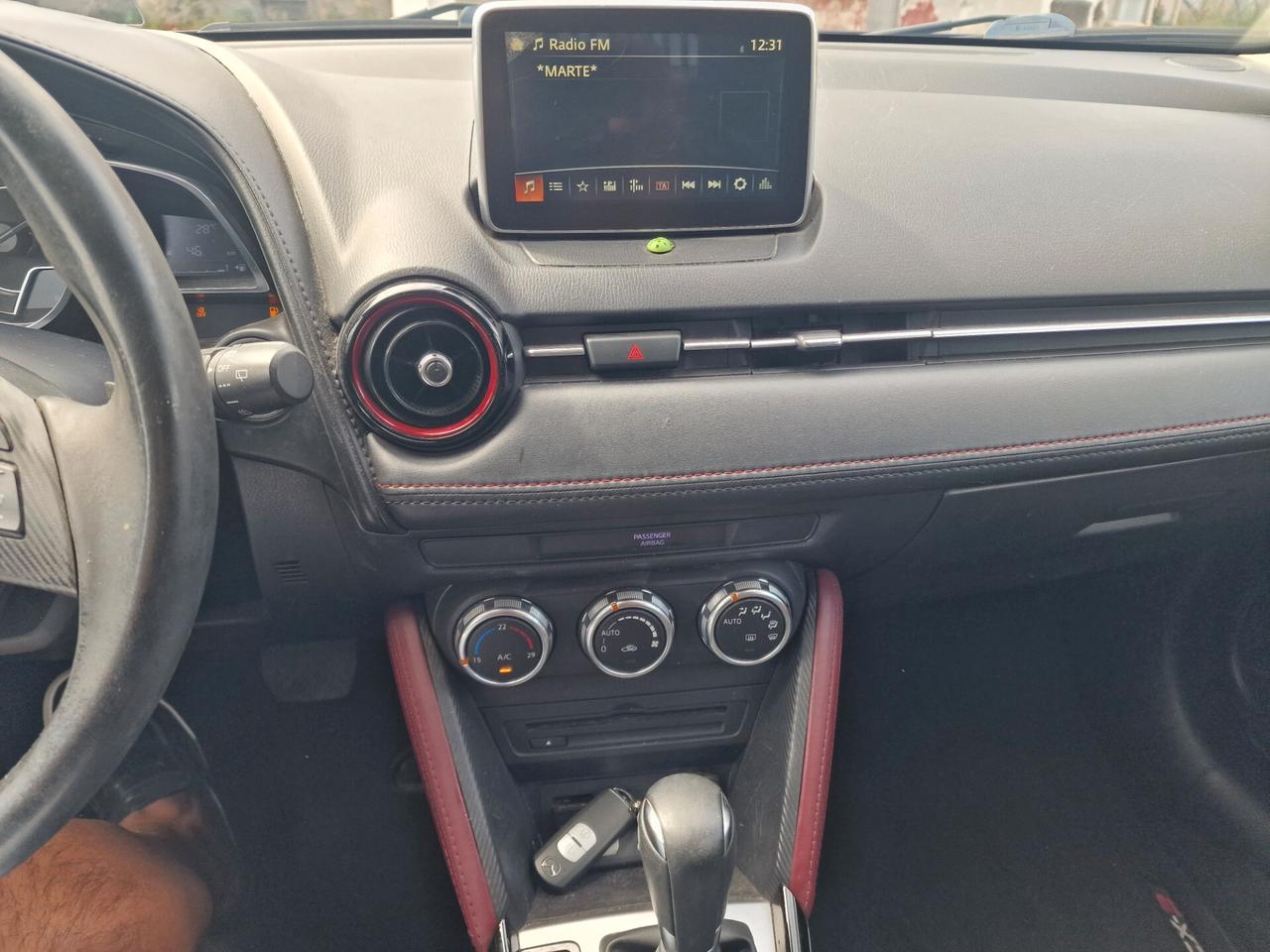 Mazda CX-3 1.5 diesel cambio automatico