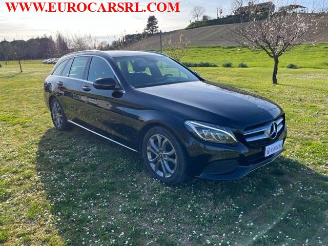 MERCEDES-BENZ C 200 d S.W. Auto Business Extra