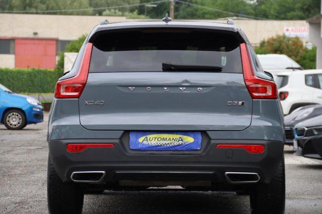VOLVO XC40 D3 AWD Geartronic R-design