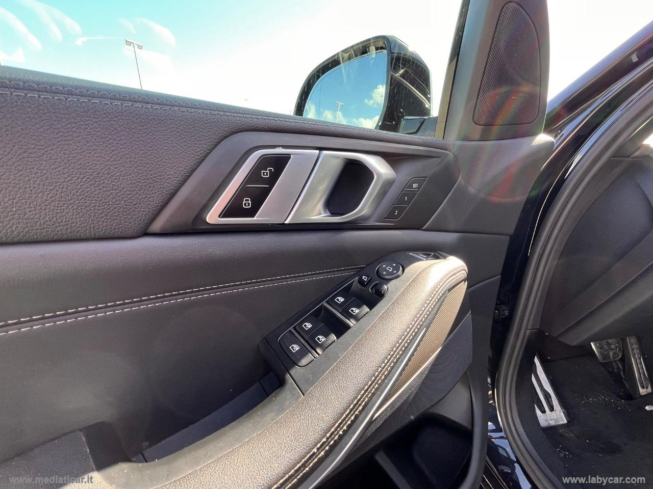 BMW X5 xDrive30d 48V Msport