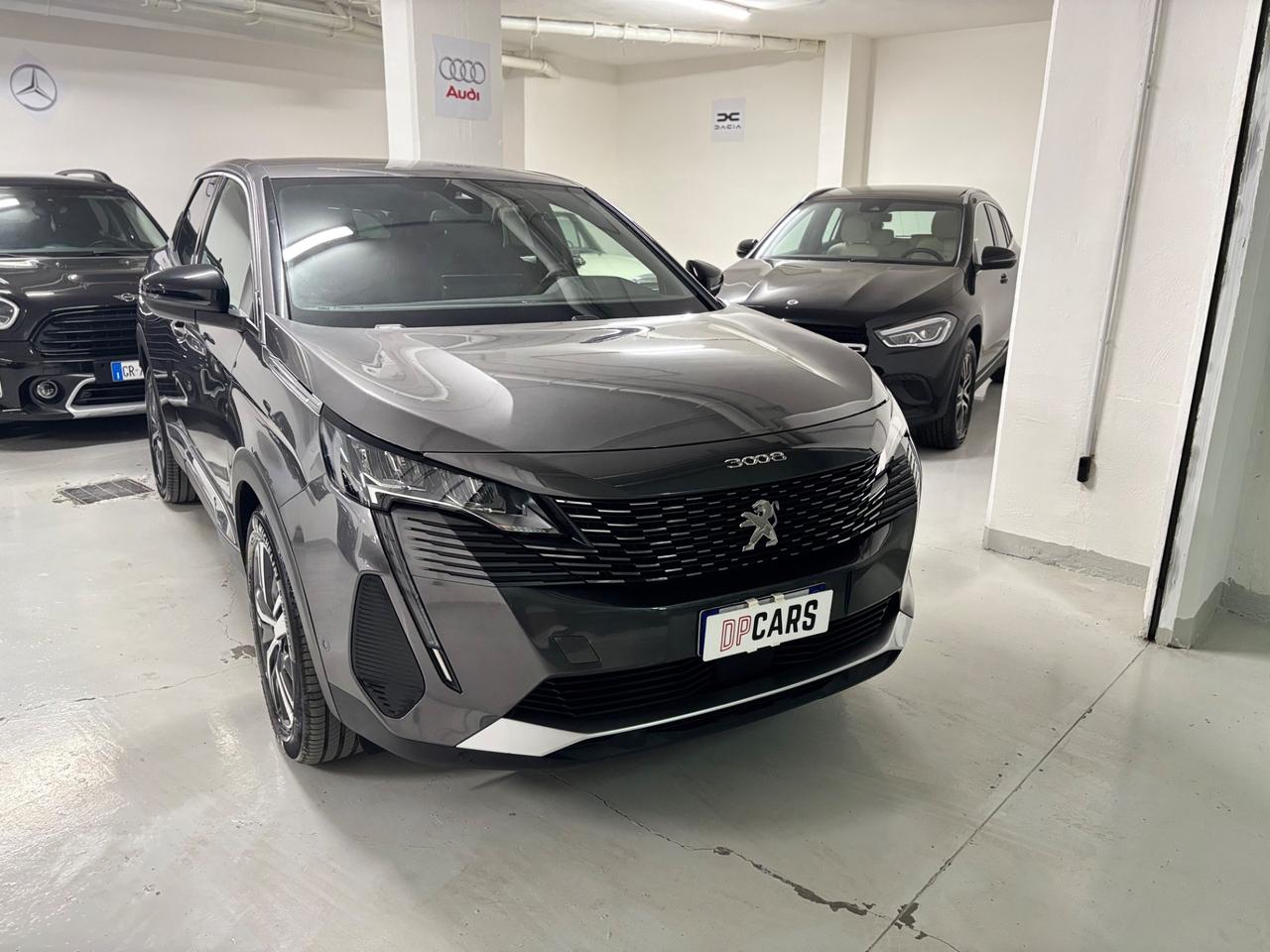 Peugeot 3008 BlueHDi 130 S&S EAT8 Allure Pack