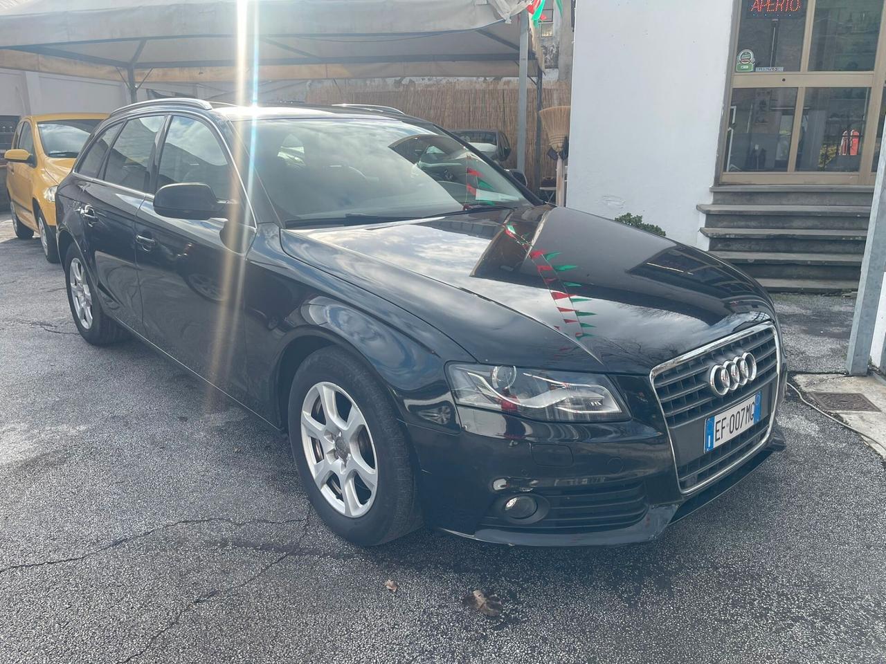 Audi A4 Avant 2.7 V6 TDI F.AP. Advanced