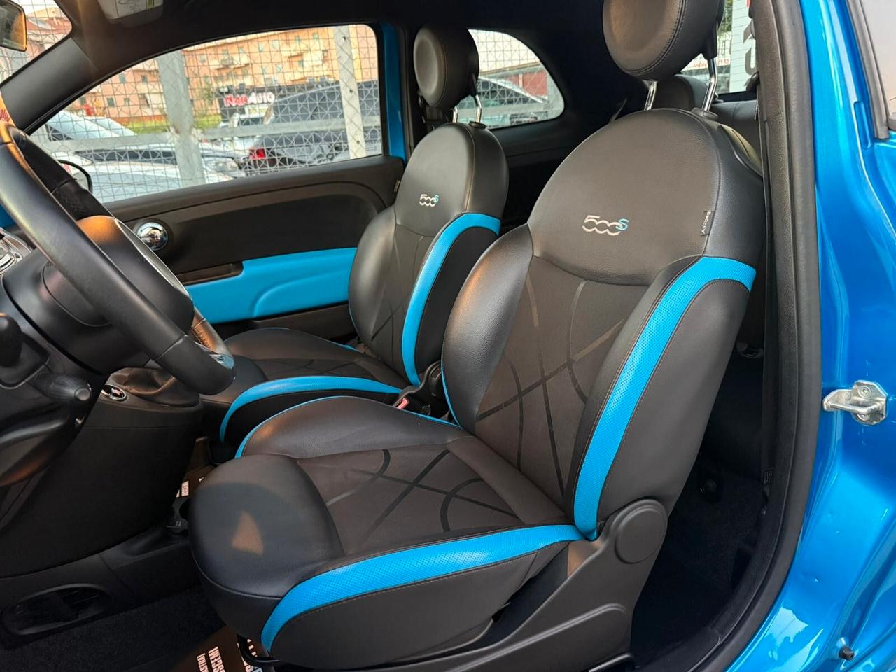 Fiat 500 S 1.2 69CV 2018