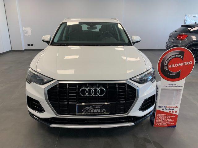 AUDI Q3 35 TDI S tronic Automatico Advanced